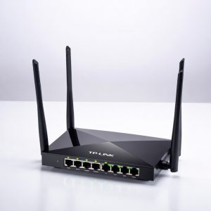 TP-LINK TL-WR840N 300MBPS WIRELESS N ROUTER | VER 6.20