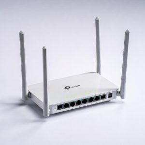 TP-LINK ARCHER C64 AC1200 WIRELESS MU-MIMO WiFi ROUTER