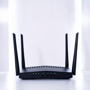 TENDA TX9 PRO WiFi 6 ROUTER - AX3000 DUAL-BAND GIGABIT