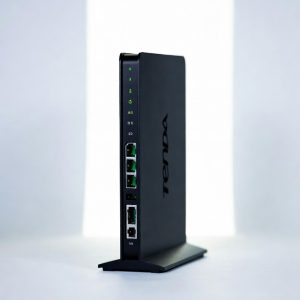 TENDA AC5 AC1200 DUAL BAND WiFi ROUTER