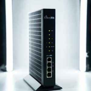 MIKROTIK RB4011iGSRM ETNERNET 10 PORT GIGABIT ROUTER