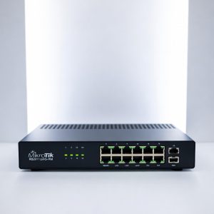 MIKROTIK RB2011UIAS-RM ROUTER RACKMOUNT (5xLAN 5xGbit LAN 1xSFP)