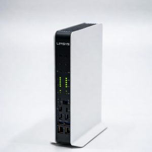LINKSYS HYDRA PRO 6 DUAL‑BAND WiFi 6 MESH ROUTER AX5400 MR5500
