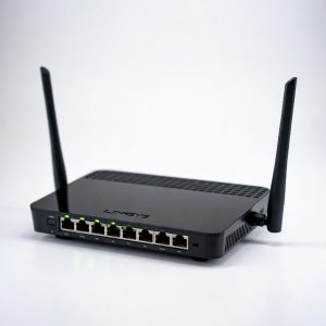 LINKSYS EA7300 MAX STREAM AC1750 DUAL-BAND Wi-Fi ROUTER