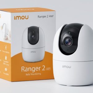 IMOU Ranger 2 4MP WiFi Dome Camera (Baby Monitoring)