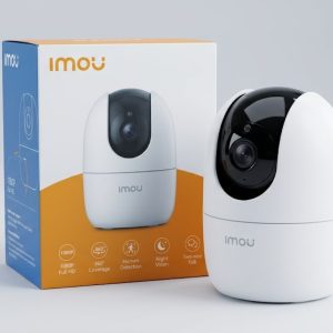 IMOU Ranger 2 2MP WiFi Indoor Camera (Baby Monitoring)