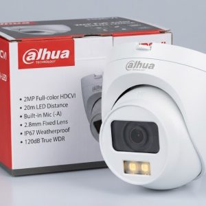 Dahua DH-HAC-HDW1209CLQP-A-LED 2.8MP Dome Camera
