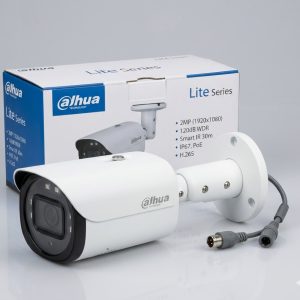 Dahua HFW2231S-S-S2 2MP Lite Series WDR Bullet IP Camera