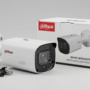 Dahua DH-IPC-HFW2431TP-AS-S2 4MP Bullet Camera