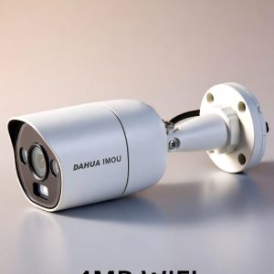 IMOU 4MP WiFi Color Bullet Camera