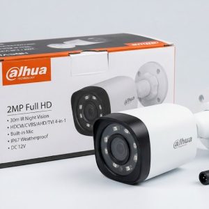 Dahua DH-HAC-B1A21P-U 2MP Analog Bullet Camera (30m Night Vision)