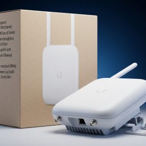 UBIQUITI UNIFI U7 OUTDOOR AX1800 WI-FI 6 ACCESS POINT