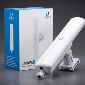 UBIQUITI LITEAP LAP-120 AIRMAX AC 5GHz SECTOR ACCESS POINT