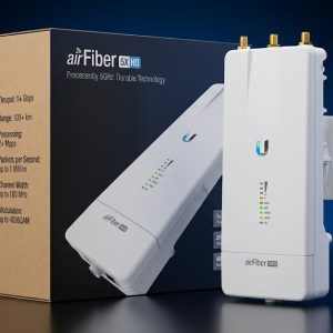 UBIQUITI AIRFIBER AF-5XHD 5GHz HIGH-DENSITY BACKHAUL RADIO