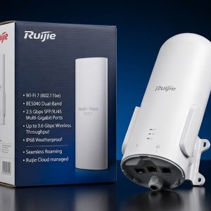Ruijie RG-RAP72Pro-OD Reyee Wi-Fi 7 BE5000 Indoor/Outdoor Versatile Access Point