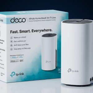 TP‑Link Deco M4 AC1200 Whole Home Mesh Wi‑Fi System