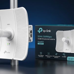TP-Link CPE610 5GHz 300Mbps 23dBi Outdoor CPE