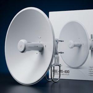 UBIQUITI POWERBEAM PBE-M5-400 5GHz 25dBi OUTDOOR WIRELESS BRIDGE