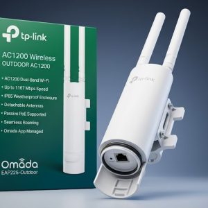TP-Link EAP225-Outdoor AC1200 Wireless Access Point