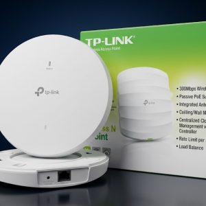 TP-Link EAP110 300Mbps Wireless N Ceiling Mount Access Point
