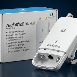 UBIQUITI ROCKET PRISM R5AC-GEN2 5GHz AIRMAX AC BASE STATION