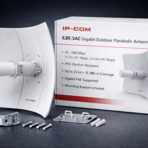 IP‑COM iLBE‑5AC Gigabit Outdoor Access Point