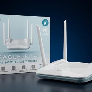 D-LINK R15 AX1500 WI-FI 6 GIGABIT ROUTER
