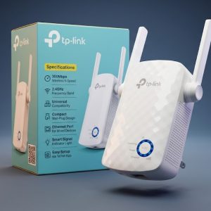 TP‑Link TL‑WA850RE N300 Wi‑Fi Range Extender