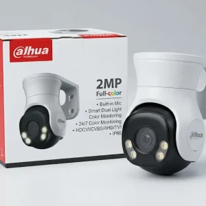 Dahua Technology DH-HAC-PT1239AP-A-LED 2MP Analog Color PT Camera with Audio