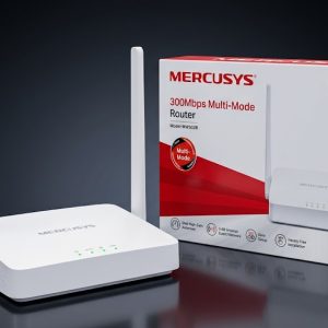 MERCUSYS MW302R 300MBPS MULTI-MODE WI-FI ROUTER
