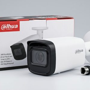 DAHUA DH-IPC-HFW2241T-ZS 2MP VARI-FOCAL IP BULLET CAMERA