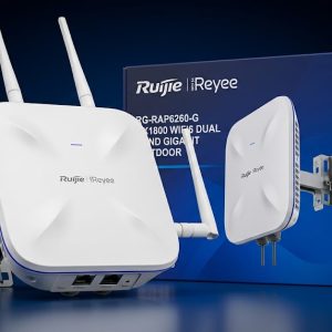 Ruijie RG-RAP62 Wi-Fi 6 AX1800 Ceiling Access Point