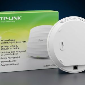 TP-Link EAP225 AC1350 Ceiling Mount Access Point