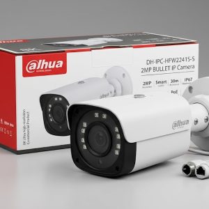DAHUA DH-IPC-HFW2241S-S 2MP WIZCOLOR IP BULLET CAMERA