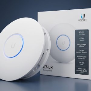 UBIQUITI U7‑LR (UniFi 7 Long‑Range) Access Point