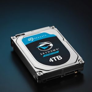 Seagate SkyHawk 4TB HDD