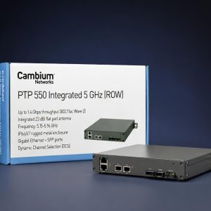 CAMBIUM PTP 550 INTEGRATED 5 GHZ (ROW)