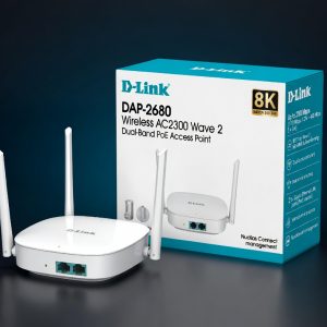 D-Link DAP-2682 Wireless AC2300 Mbps Managed Gigabit Access Point