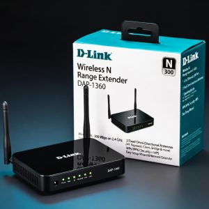 D-Link DAP-1360 Wireless N300 Access Point