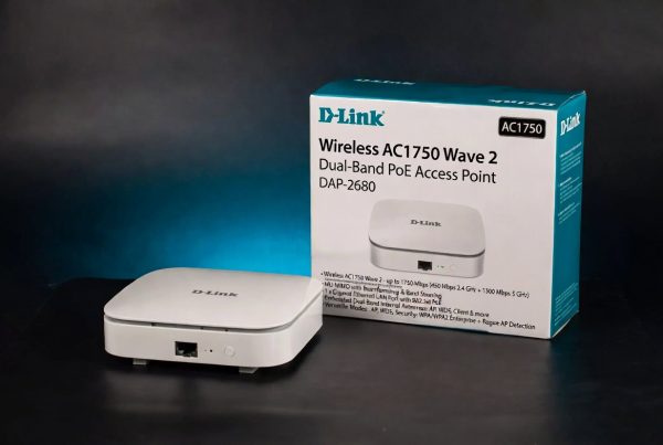 D-Link DAP-2680 AC1750 Dual-Band Business Cloud Access Point – KUN Traders