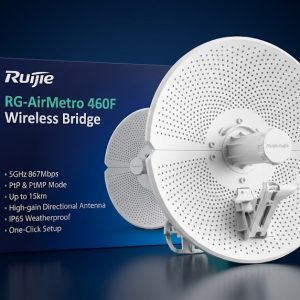 Ruijie RG-AirMetro 460F Wireless Bridge