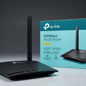 TP‑Link TL‑MR100 300 Mbps Wireless N 4G LTE Router
