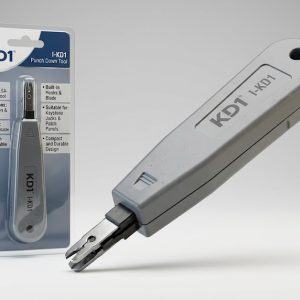 KD1 Network Punch Down Tool for RJ45 Keystone & Patch Panels