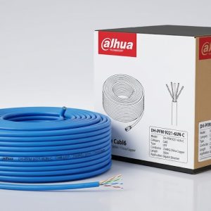 Dahua DH-PFM9221-6UN-C CAT 6 UTP 23AWG Copper Cable Roll (305m)