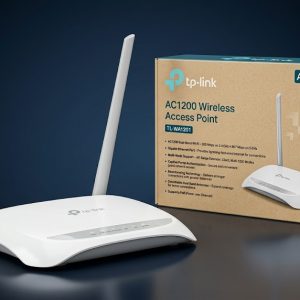 TP‑Link TL‑WA1201 AC1200 Dual‑Band Wireless Access Point