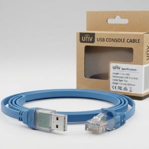 USB to RJ45 Console Cable FTDI Chip Router Switch Configuration Cable