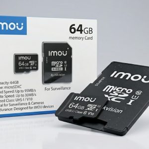 IMOU 64GB MEMORY CARD