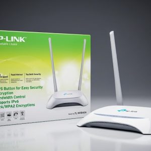 TP‑Link TL‑WR840N 300 Mbps Wireless N Router