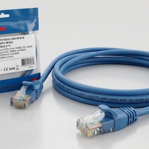 CORNING 3M Patch Cord 2 Meter Ethernet Network Cable