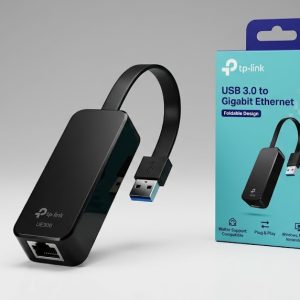 TP-Link UE306 USB 3.0 to Gigabit Ethernet Network Adapter 1Gbps